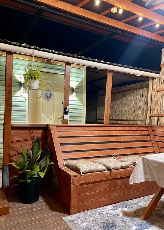 Уютный мини коттедж с видом на море