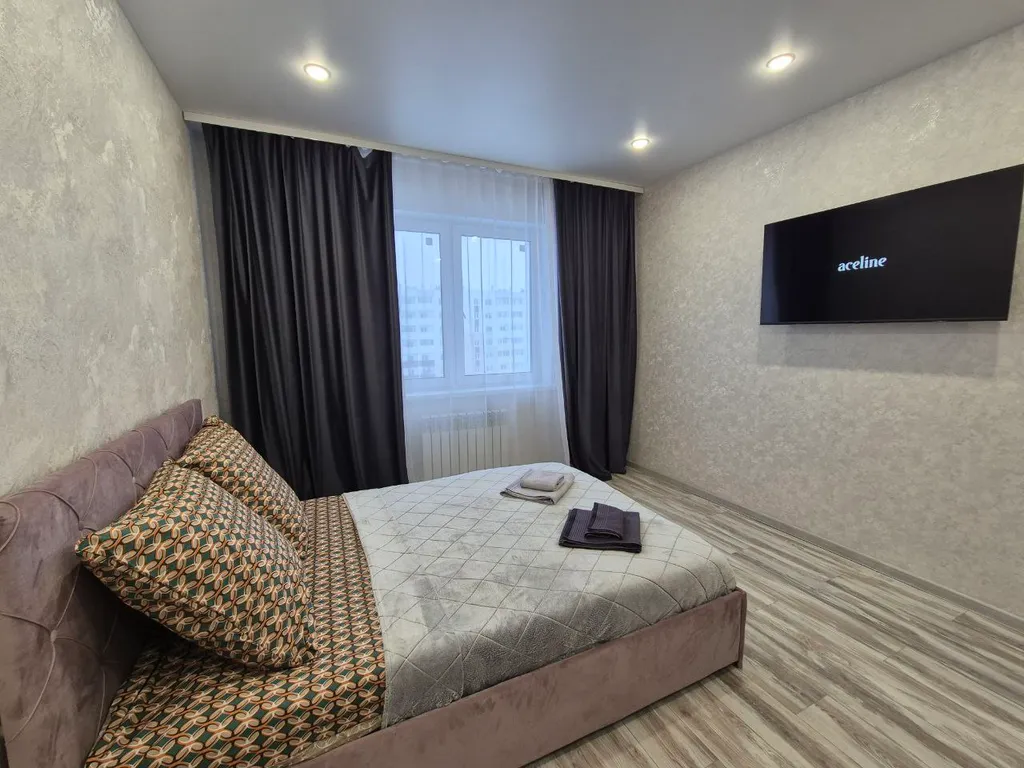 Квартира Уютная 2-х комнатная квартира — Тверь