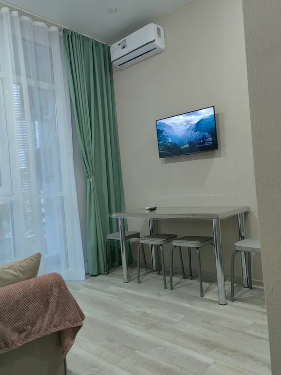 Комфортная однокомнатная квартира в современном ЖК Sun Hills