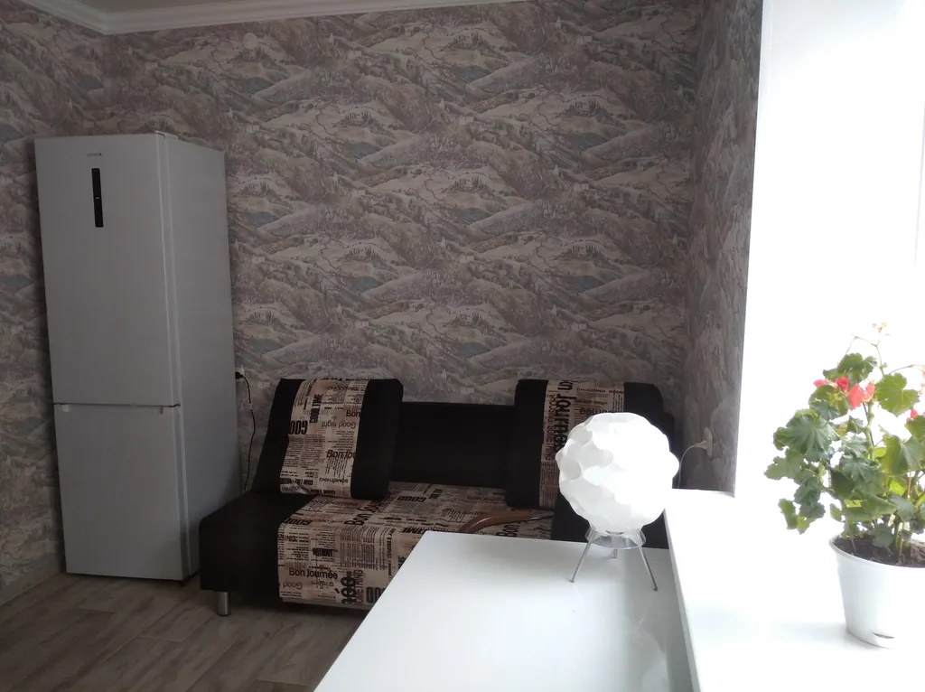 Просторная квартира