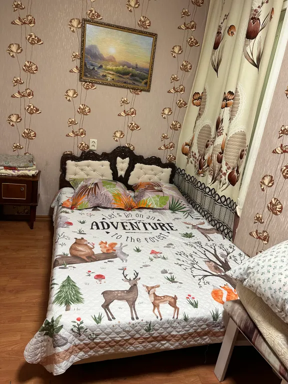 4-комнатный Дом