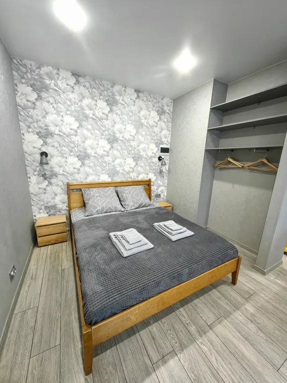 Комфортная квартира-студия в развитом районе города