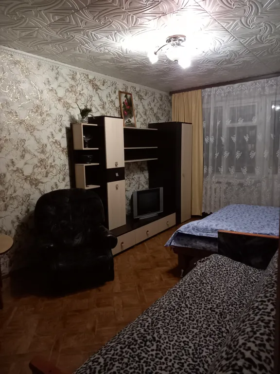 Уютная квартирка в тихом районе