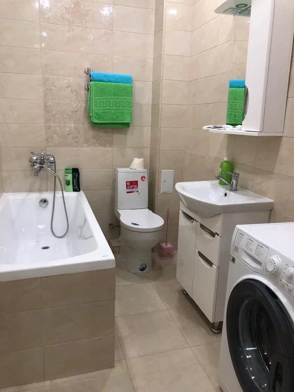 Уютная Квартира, не далеко от центра