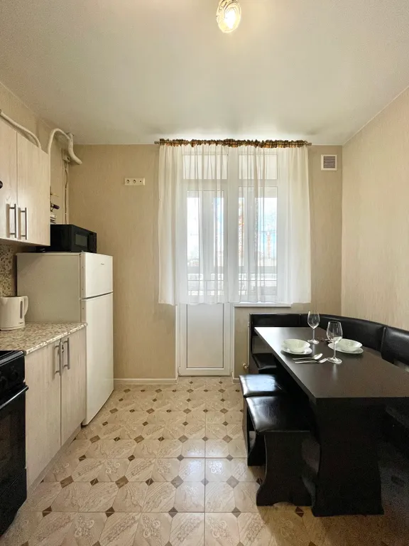 Квартира Уютная квартира в ЖК Тургеневский квартал — Анапа