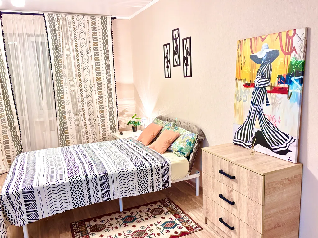 Уютная студия в новом доме