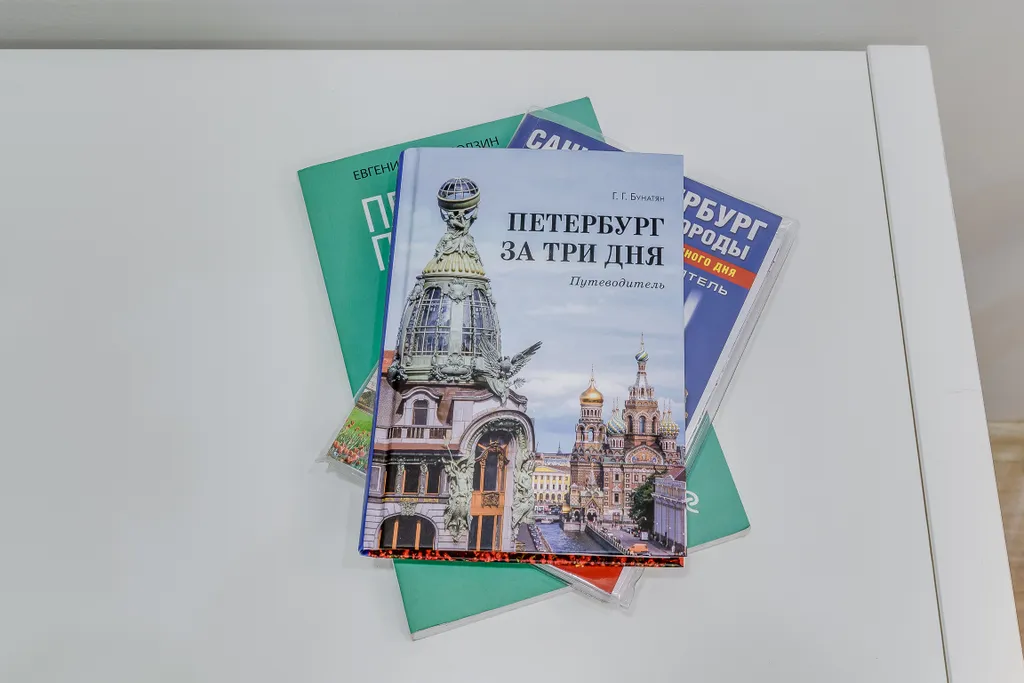Квартира Уютная мини квартира вблизи Невского пр. и Московского вокзала — Санкт-Петербург