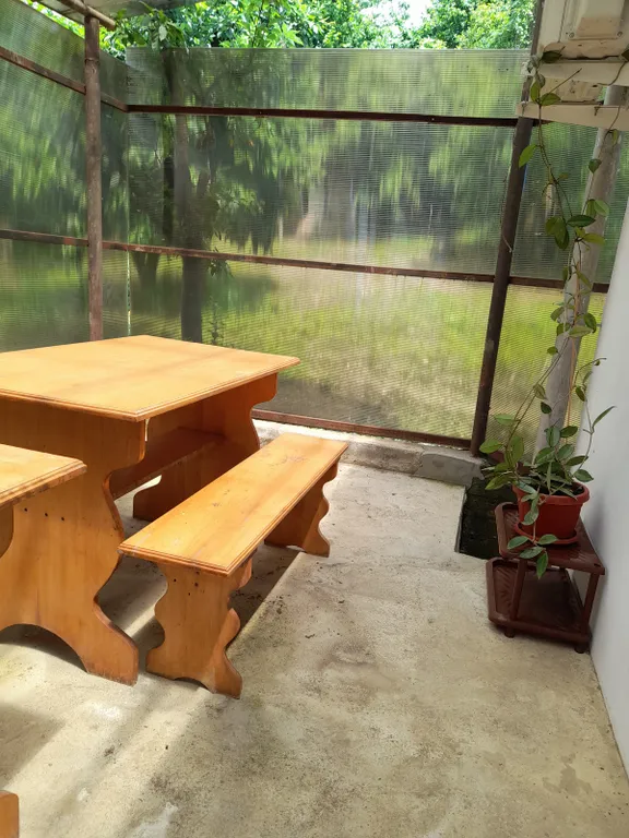 Уютная комната в частном доме