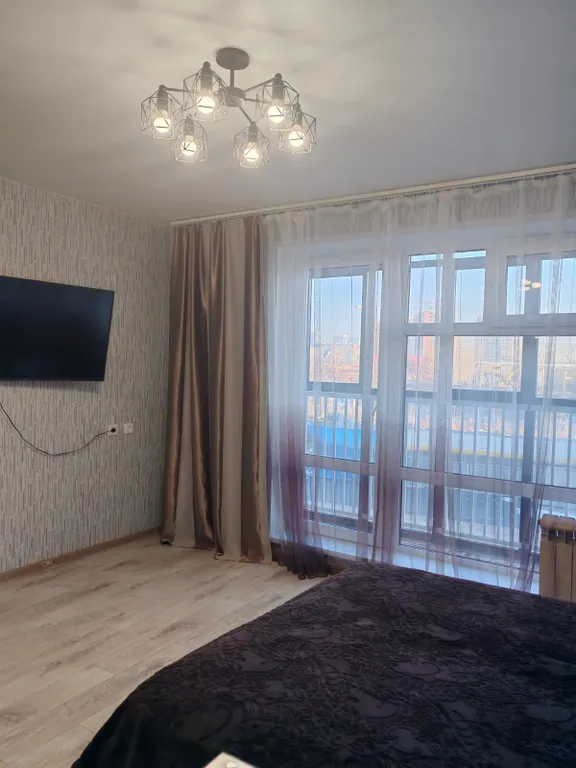 Квартира Квартира в новом доме — Красноярск