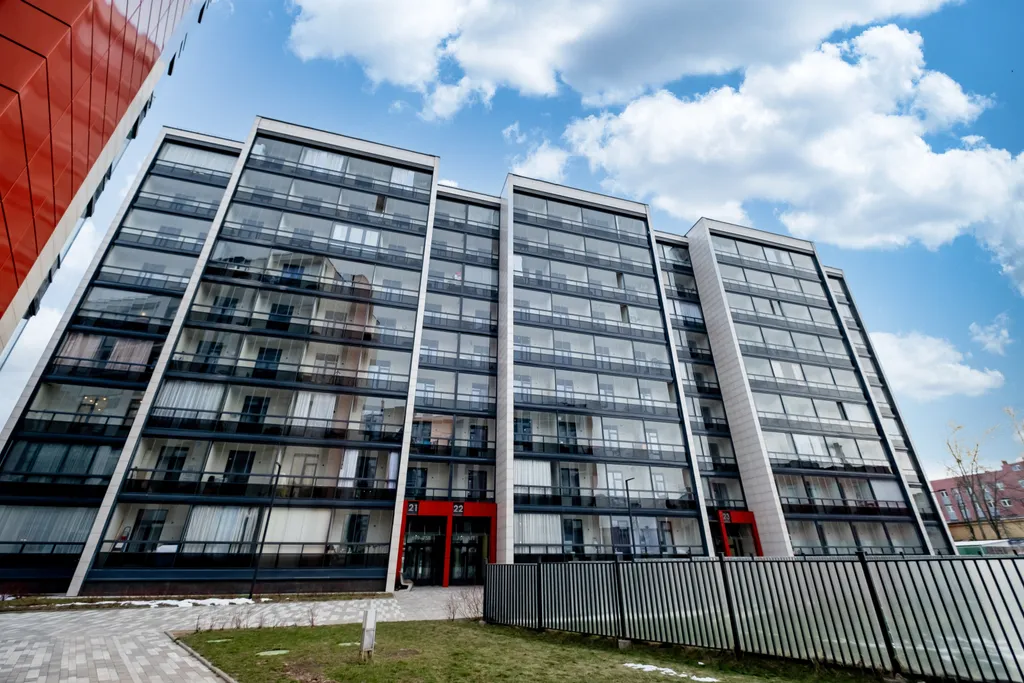 Новая студия у метро Лесная