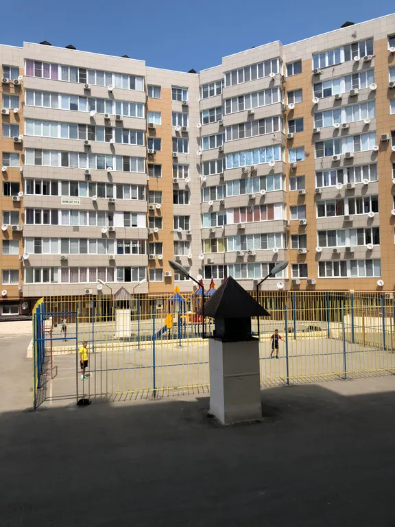 Квартира Уютная квартира в центре в ЖК Крымский Вал — Анапа