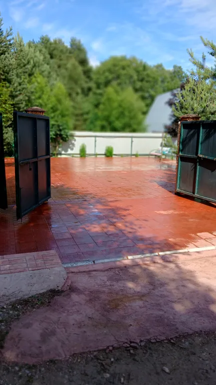 Коттедж Дом с баней на берегу Селигера — Заборки