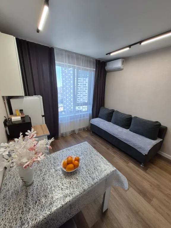 Стильная квартира в ЖК Атмосфера на беру Волги