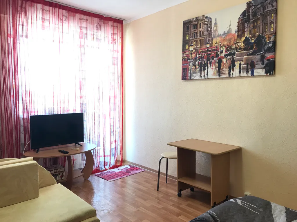 Апартаменты с видом на море