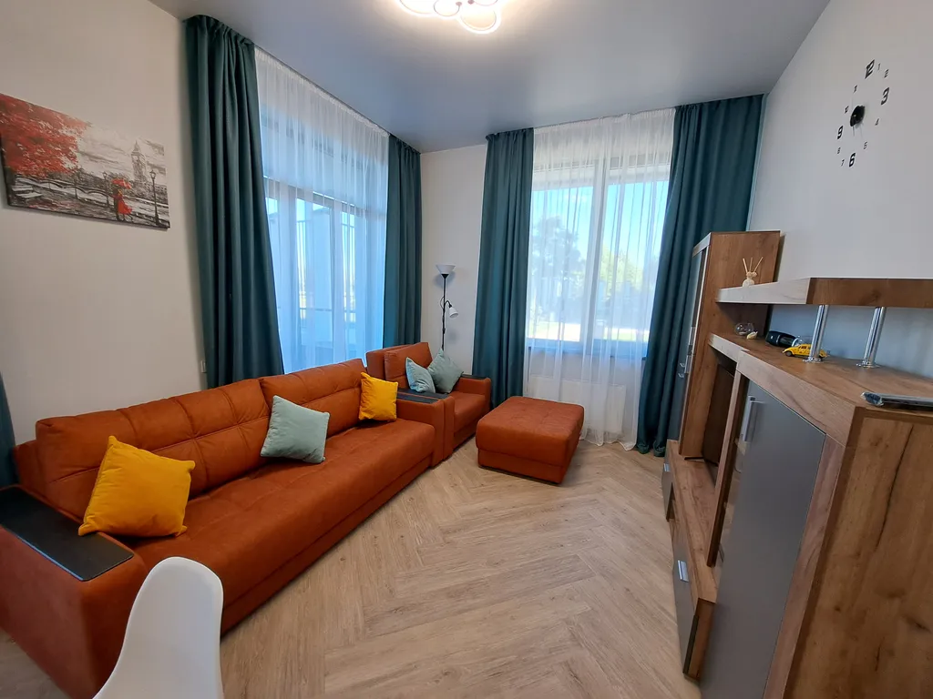 2-комнатная Квартира