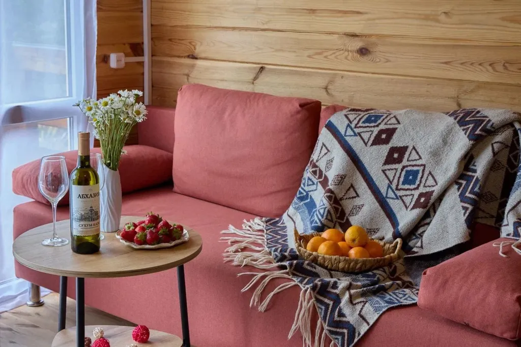 Уютный коттедж Sinop Houses