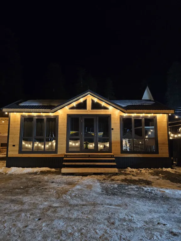 Домик для комфортного проживания