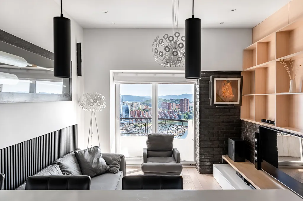 Квартира Sea View