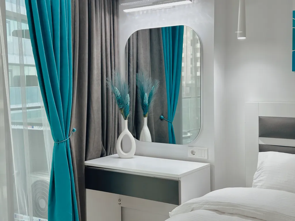 Квартира Квартира Fashionable Studio, Batumi View — Батуми