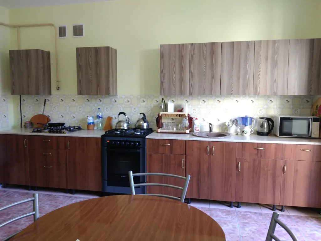 Двухкомнатный четырёхместный номер комфорт