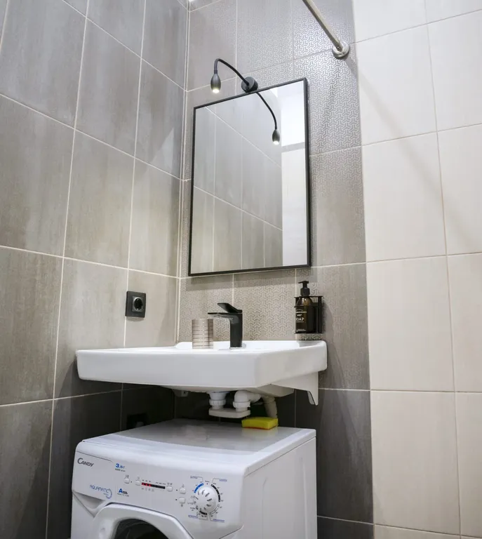 Квартира Квартира Студия у моря — Сочи