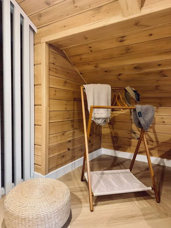 4к Дом из Pinterest в лесу Мраткино