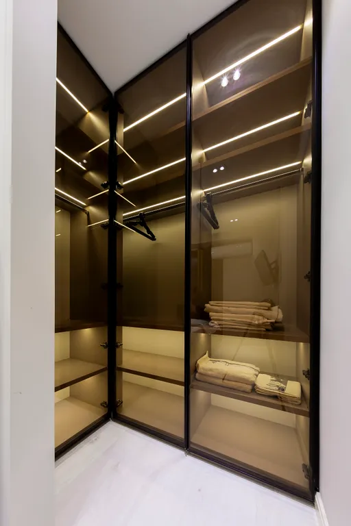 Современная и уютная квартира в NRG U Tower