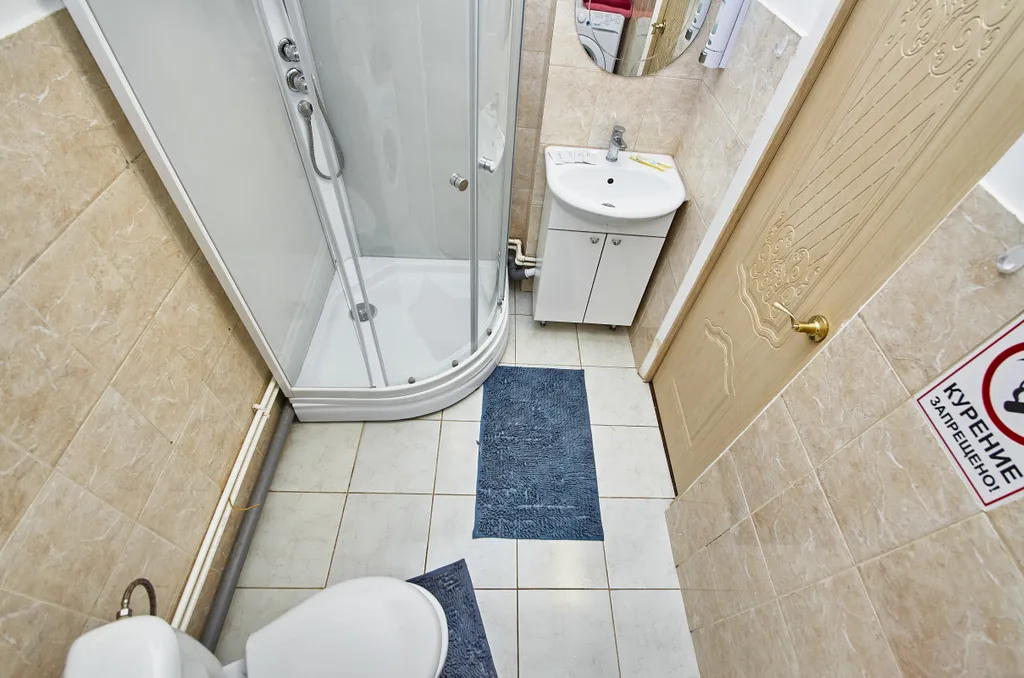 1-комнатная рядом с центром города