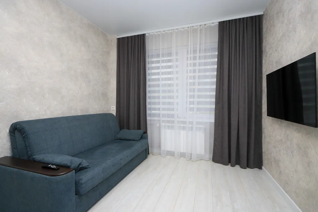 Уютная квартира в свердловском районе botanica