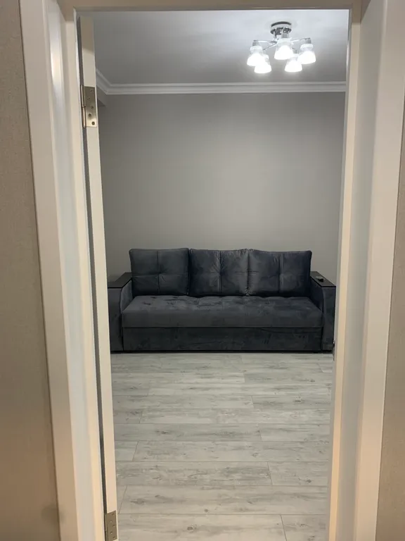 Новая квартира недалеко от берега