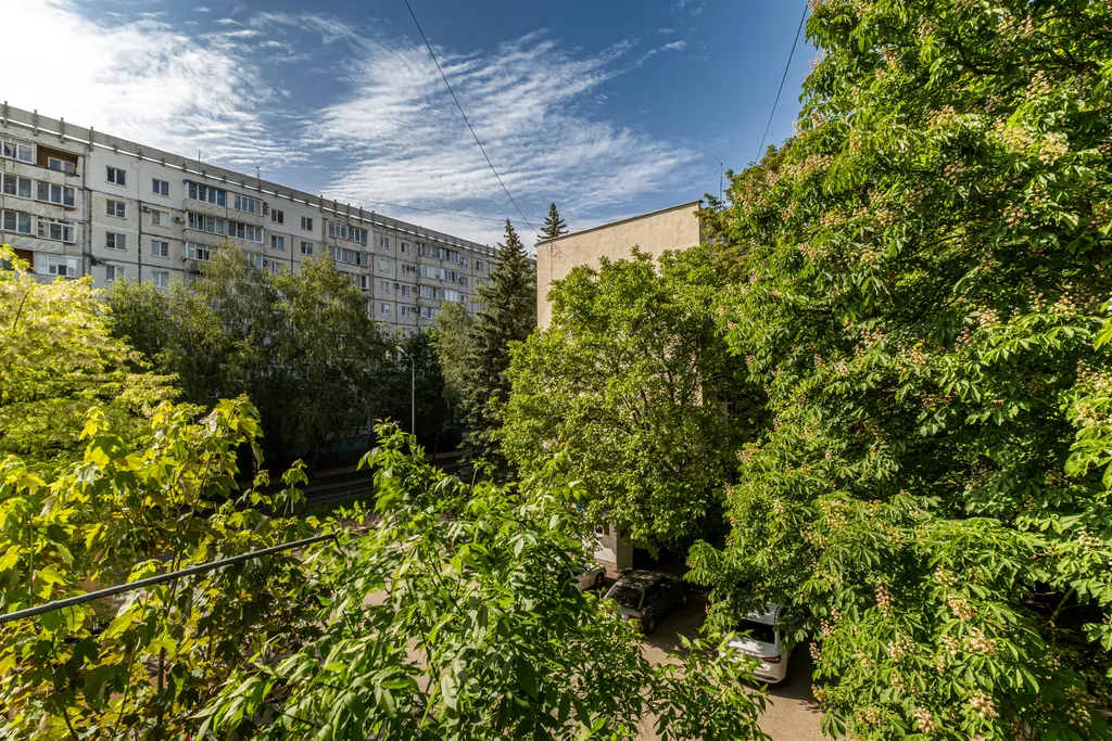 Уютная 2-комнатная квартира в Ю-З районе