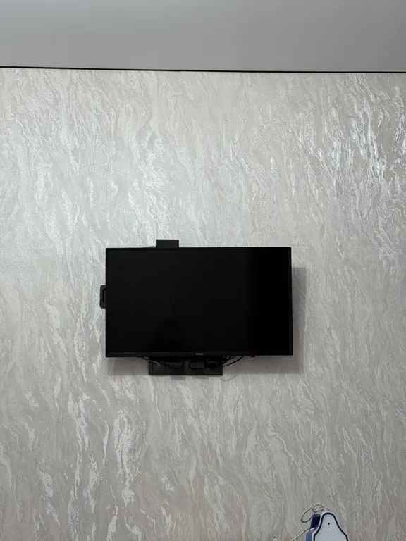 Уютная квартира в новостройке, с красивым видом на гору