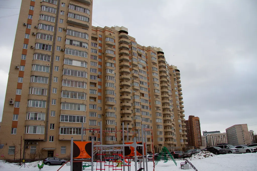 Квартира 1-комнатная Квартира — Санкт-Петербург