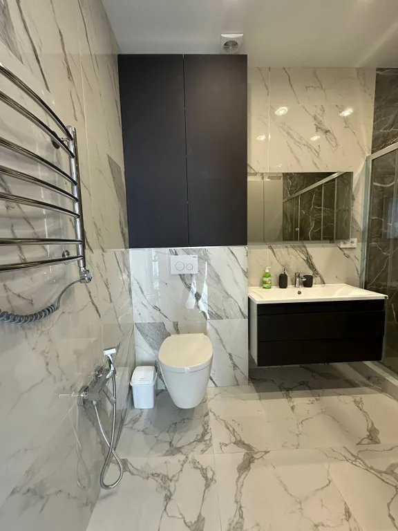 Уютный дом с видом на море