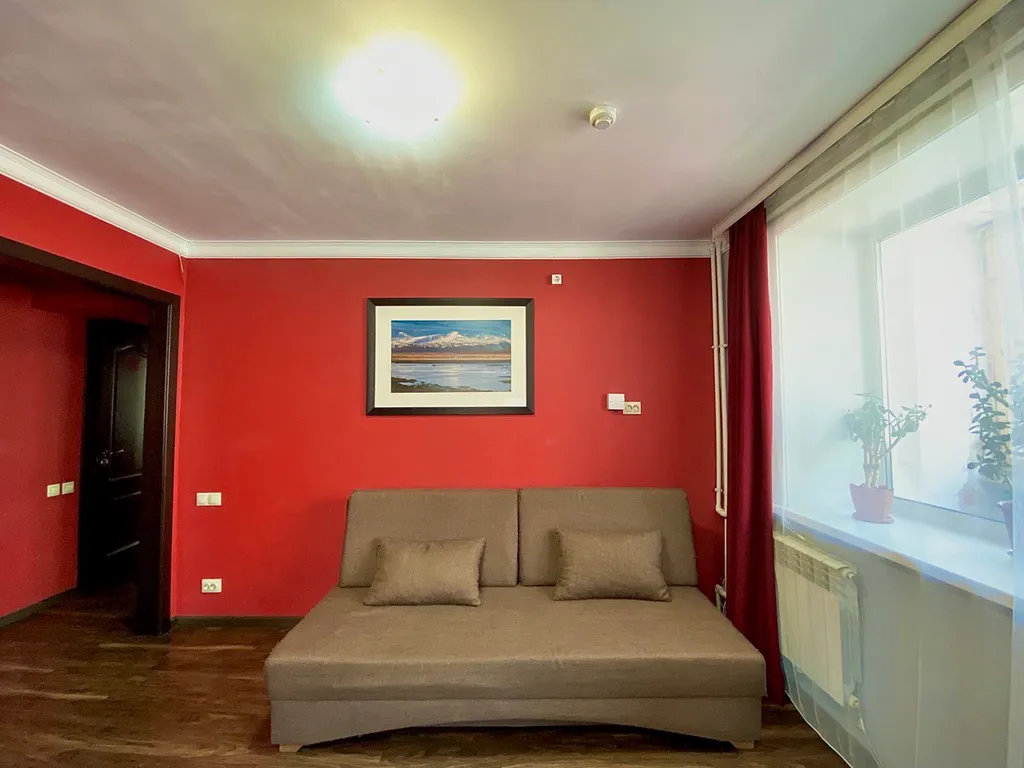 5-комнатная квартира рядом с ФСК