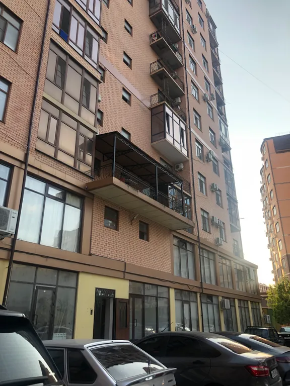 Красивая квартира рядом с морем