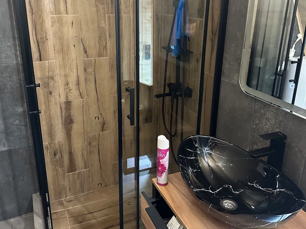 Коттедж А-фрейм шале — Бжид