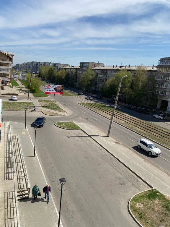 Комфортная квартира в новостройке