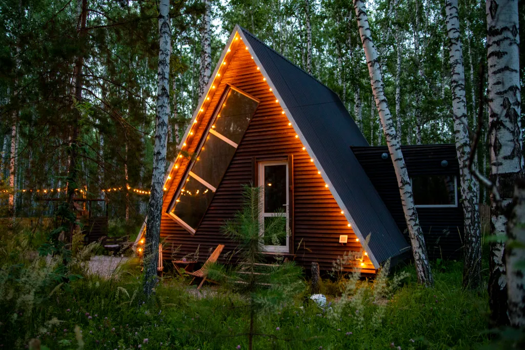 1-комнатный Дом