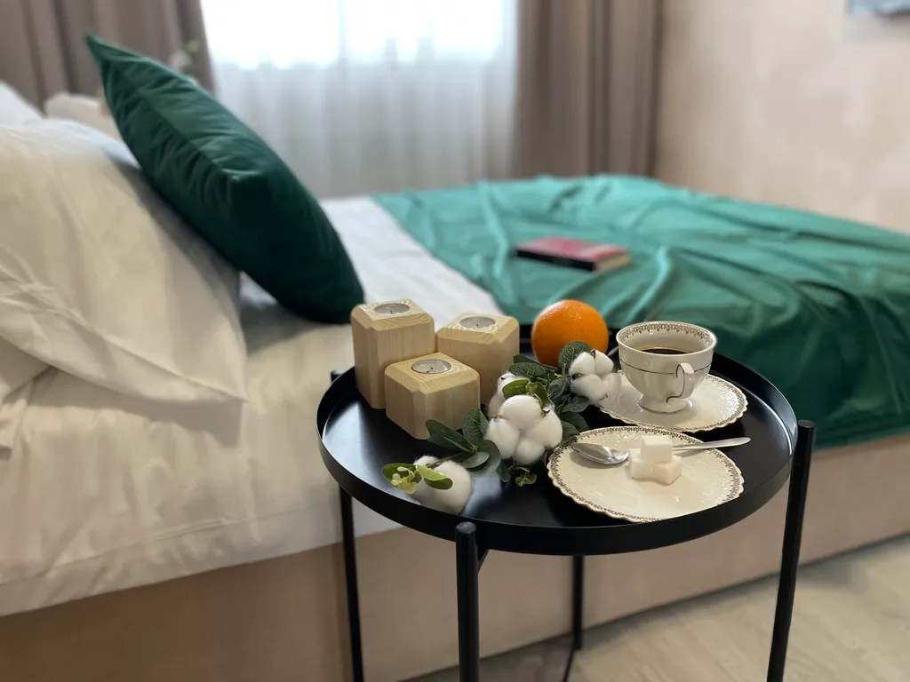 Квартира Уютная квартира в центральном районе — Симферополь