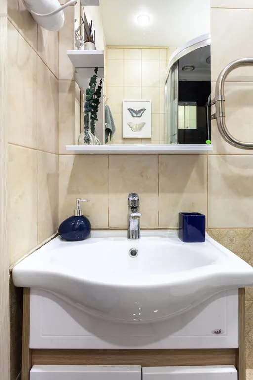 Квартира Квартира Уютная студия в Ораниенбауме — Ломоносов