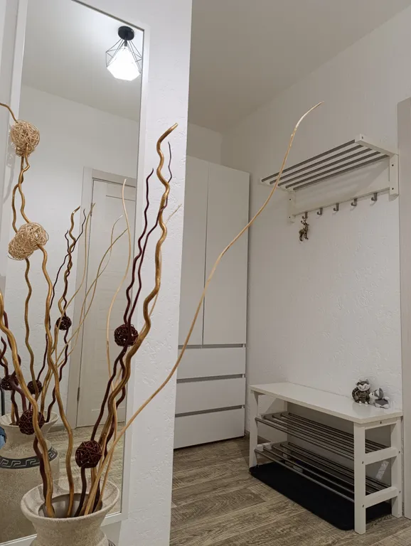 Стильная современная квартира с качественным ремонтом и отличной локацией