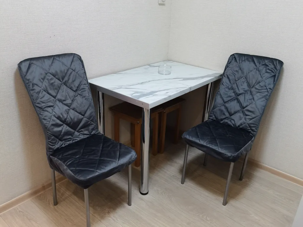 Комфортная студия на берегу Ангары