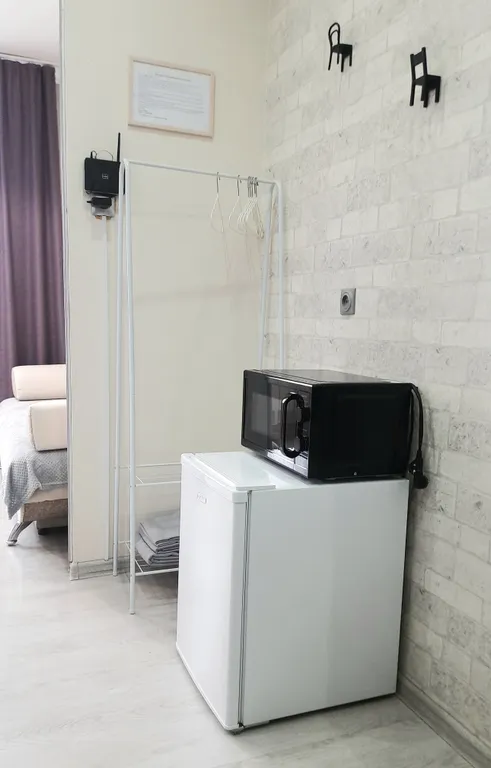 Студия в центре города