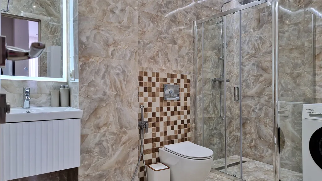 Квартира Двухкомнатная квартира в Сириусе — Сириус