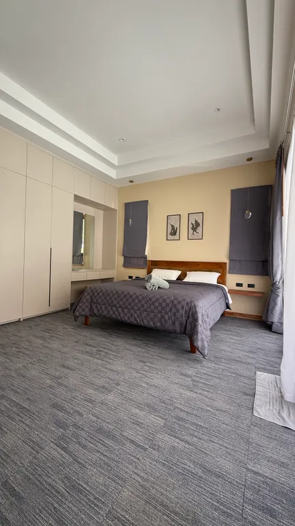 Приватная вилла с бассейном Privat pool villa