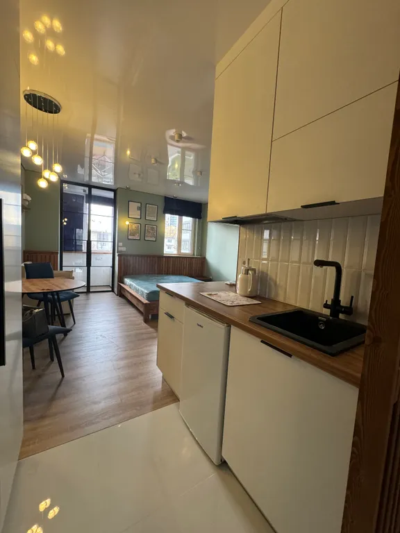 Квартира Студия лофт — Ростов-на-Дону