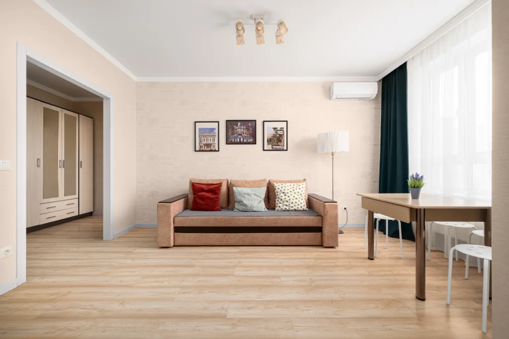 Квартира Квартира Парк и стадион | ЖК Перспектива — Краснодар