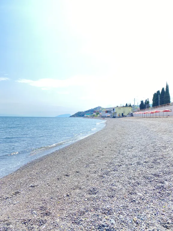 3-х местный домик с видом на горы