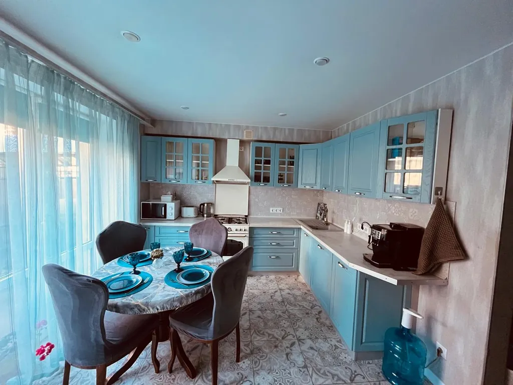 Уютный таунхаус у моря